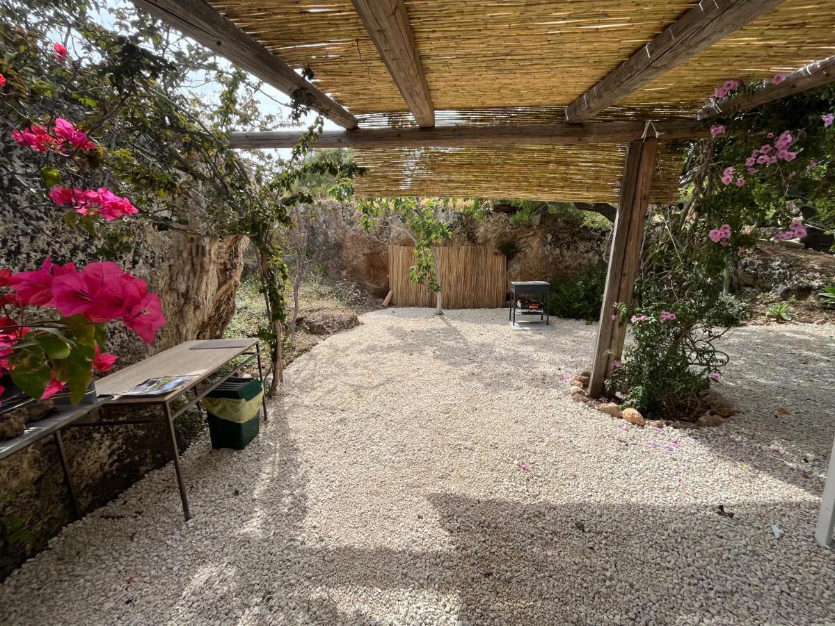 Villa La Cava Del Val Di Noto Con Piscina Privata Avola Luaran gambar