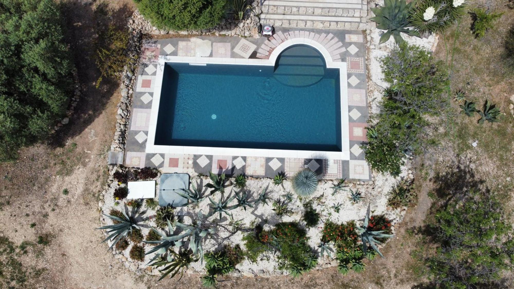 Villa La Cava Del Val Di Noto Con Piscina Privata Avola Luaran gambar